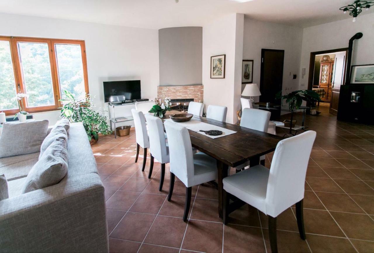 Villa degli Olmi Allumiere Esterno foto