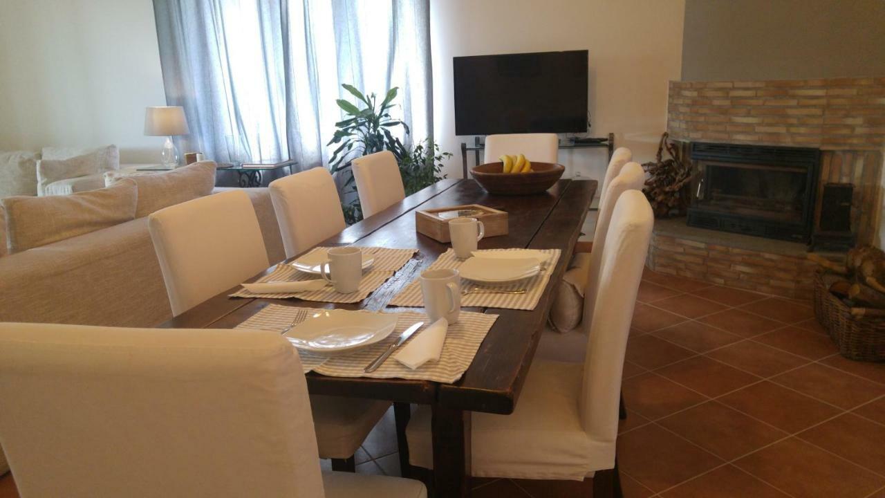 Villa degli Olmi Allumiere Esterno foto