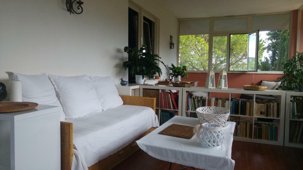 Villa degli Olmi Allumiere Esterno foto