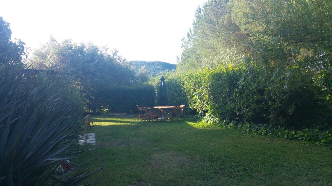 Villa degli Olmi Allumiere Esterno foto