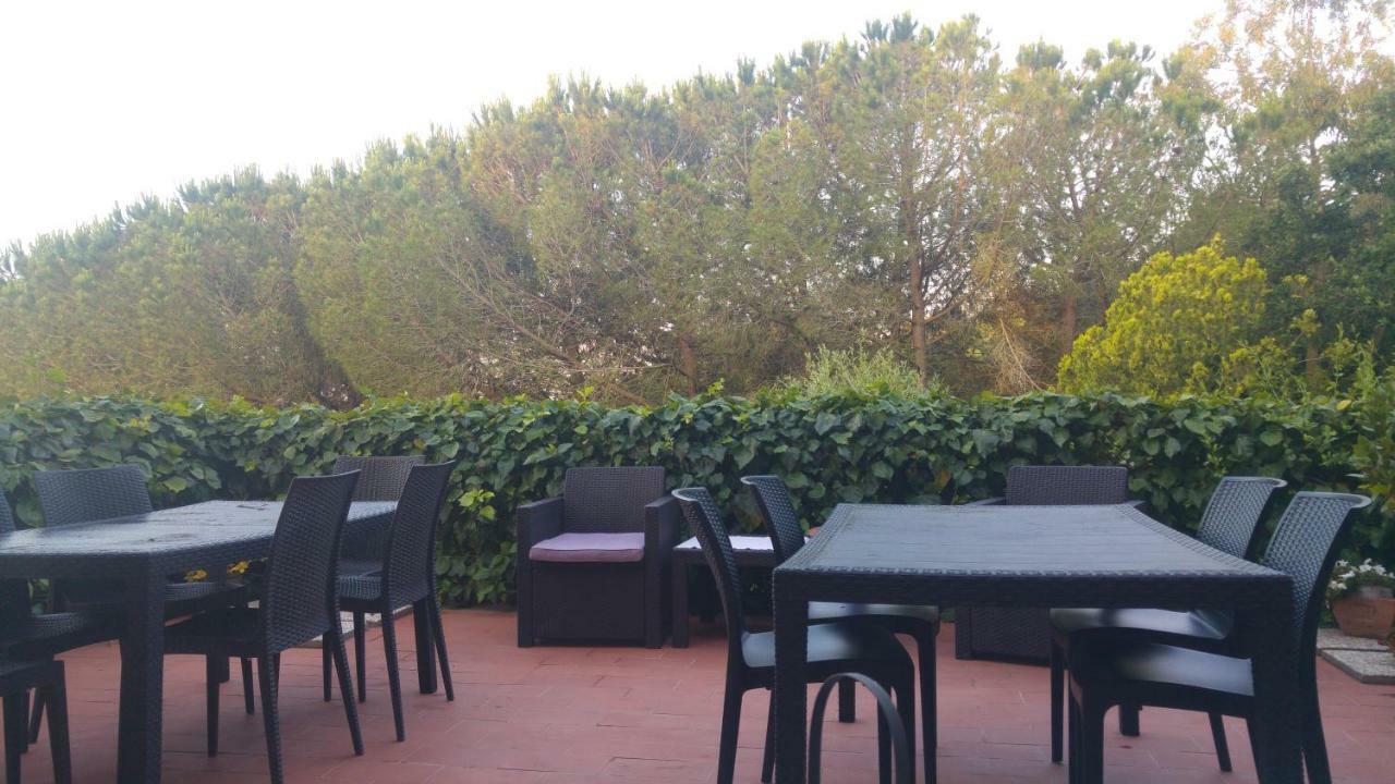 Villa degli Olmi Allumiere Esterno foto