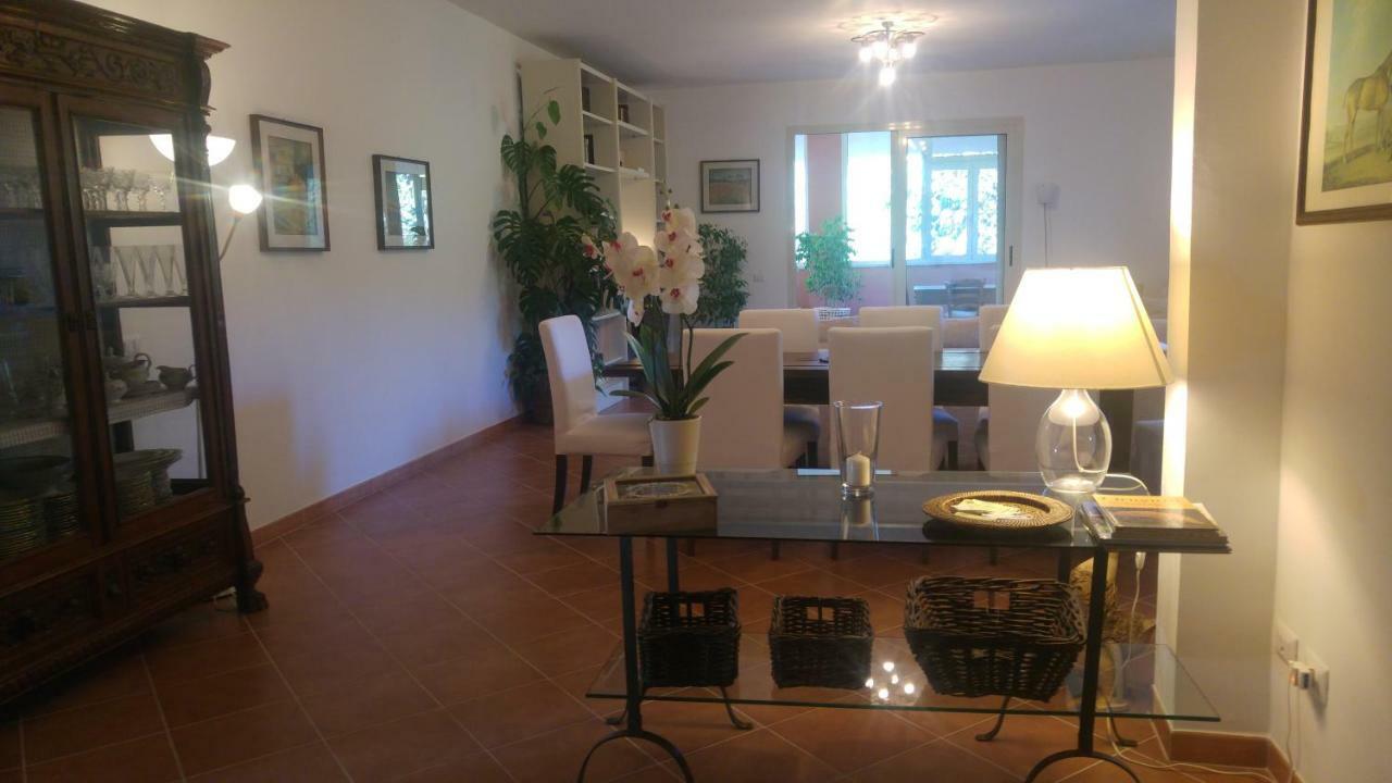 Villa degli Olmi Allumiere Esterno foto