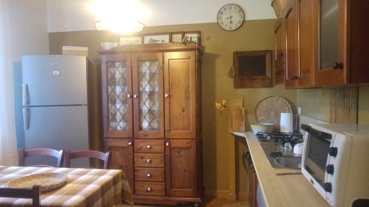 Villa degli Olmi Allumiere Esterno foto