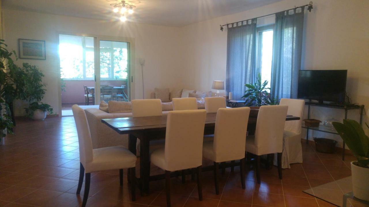 Villa degli Olmi Allumiere Esterno foto