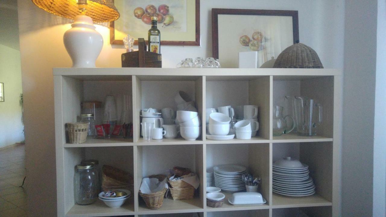 Villa degli Olmi Allumiere Esterno foto