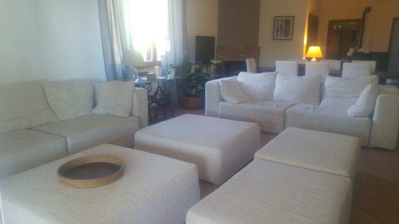 Villa degli Olmi Allumiere Esterno foto