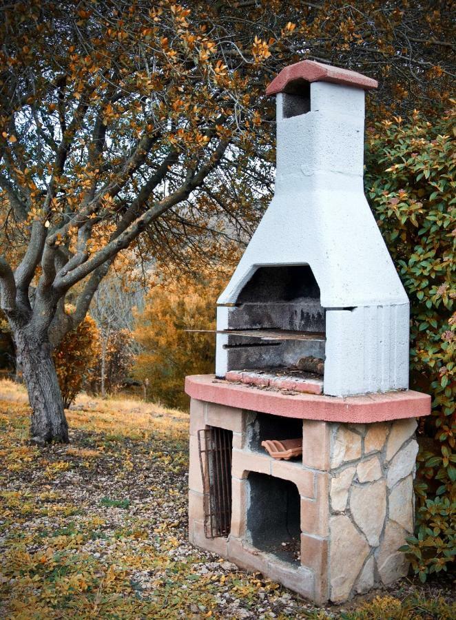 Villa degli Olmi Allumiere Esterno foto